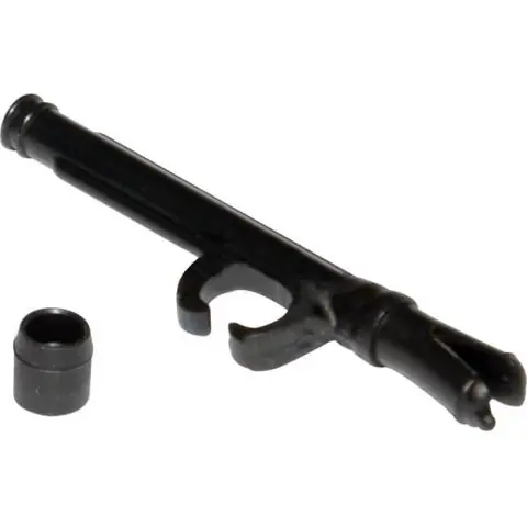 Trygg betalning 3M Peltor A44-F/1 Mikrofonguide